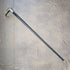 1896 British Antique Men's Cane Horn Elephant Handle 86cm